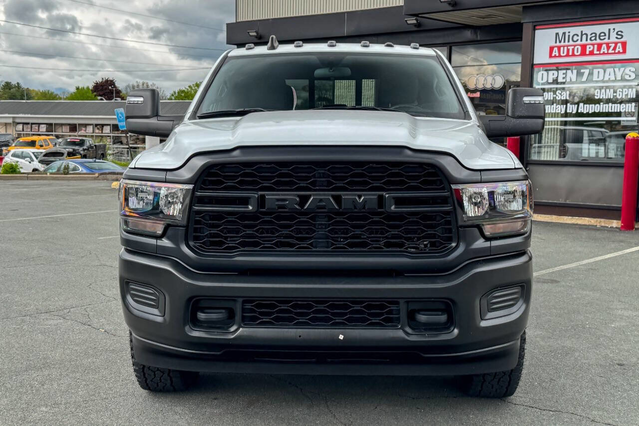 Used 2024 RAM 3500 Tradesman w/ Bed Utility Group AWD/4WD image 9