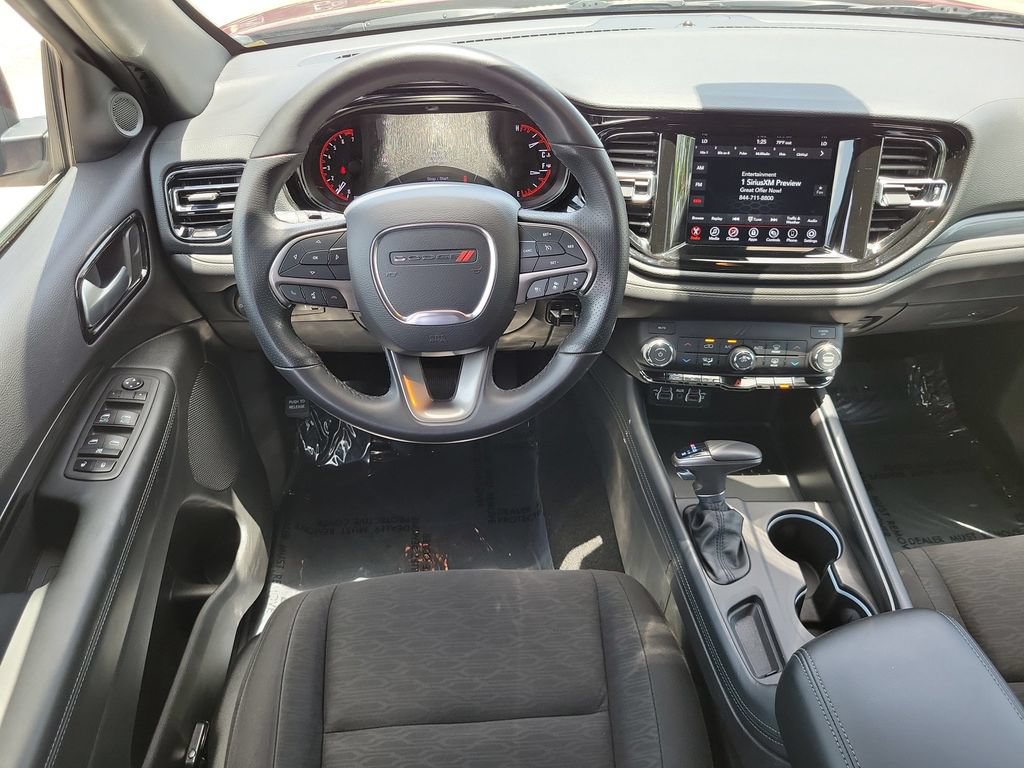 Used 2023 Dodge Durango SXT Launch Edition RWD image 11