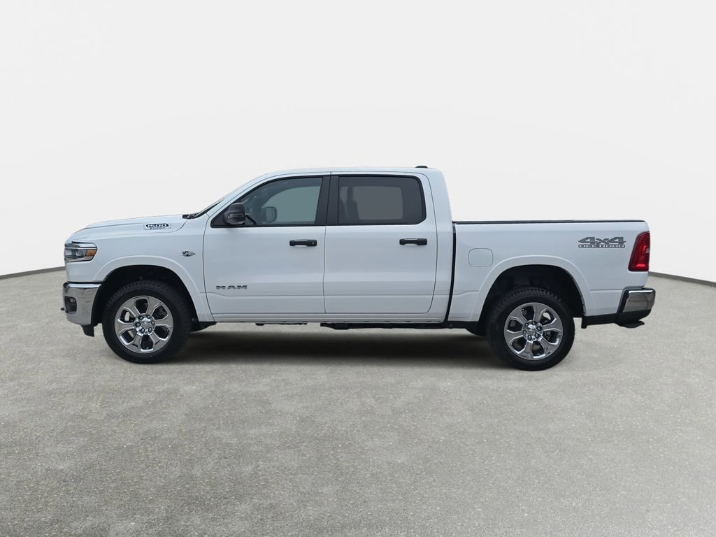 New 2026 RAM 1500 Big Horn AWD/4WD image 8