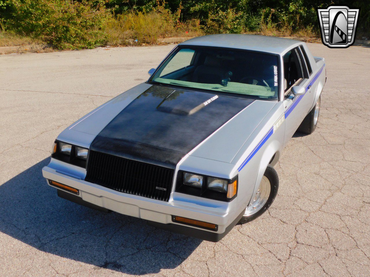 Used 1987 Buick Regal Grand National image 2