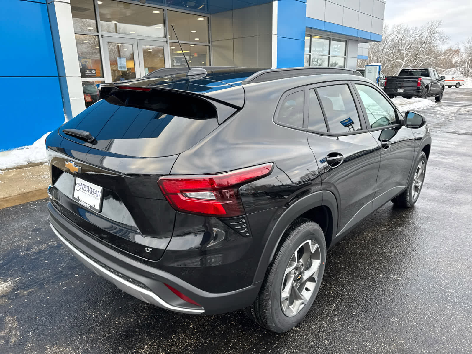 New 2026 Chevrolet Trax LT w/ Driver Confidence Package image 7