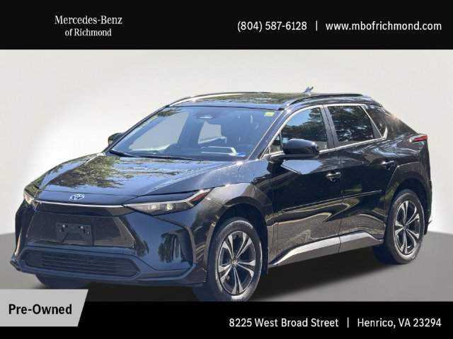 Used 2023 Toyota bZ4X AWD w/ Weather Package
