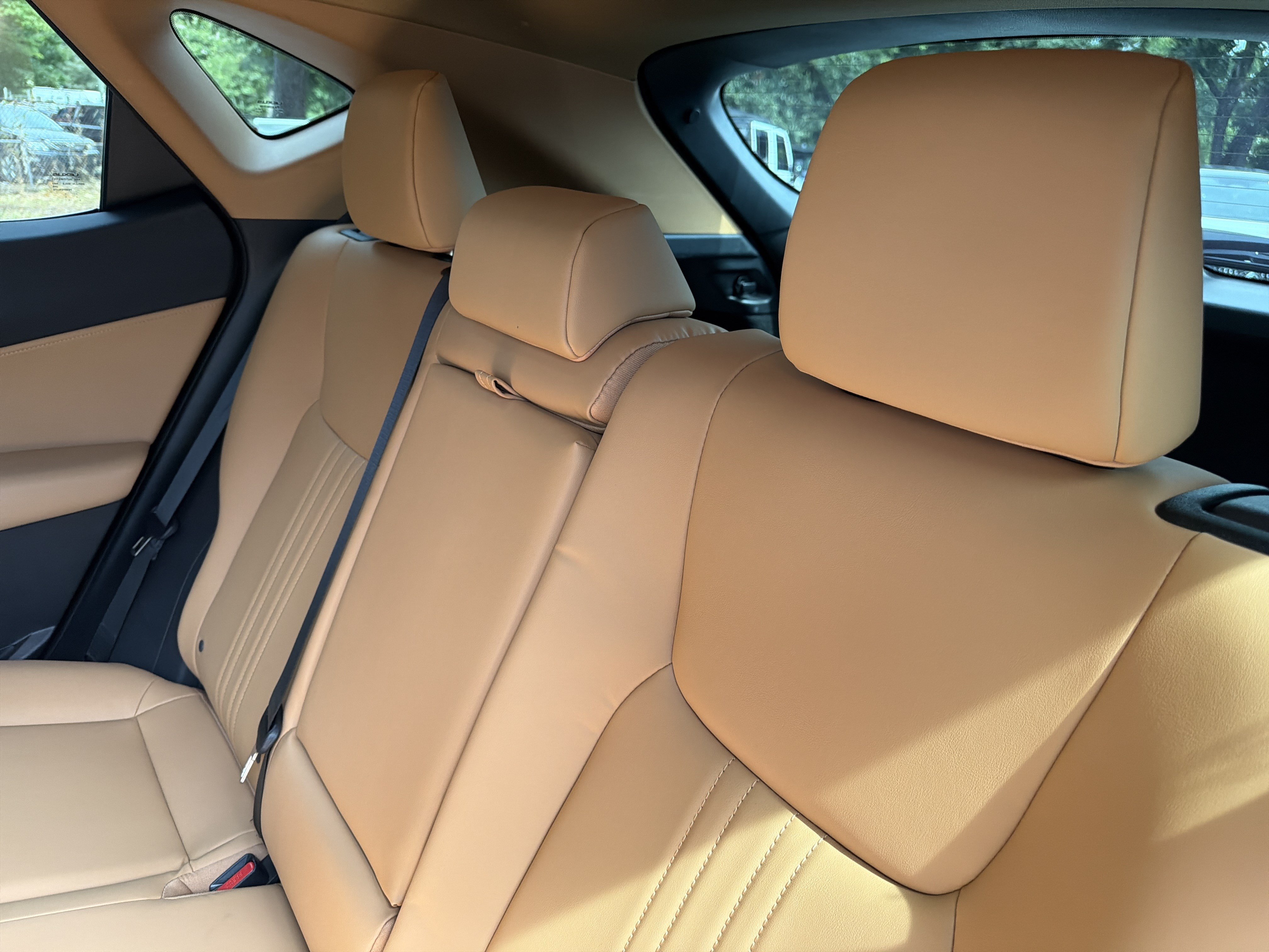 Certified 2025 Lexus NX 350 AWD w/ Cold Area Package image 30