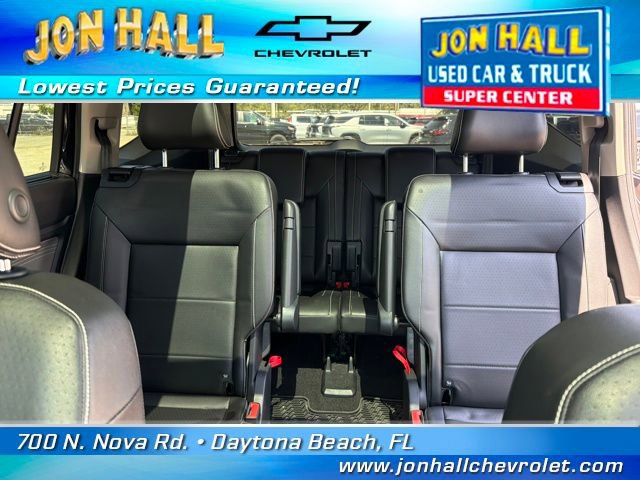 Used 2022 Volkswagen Atlas SEL R-Line image 22