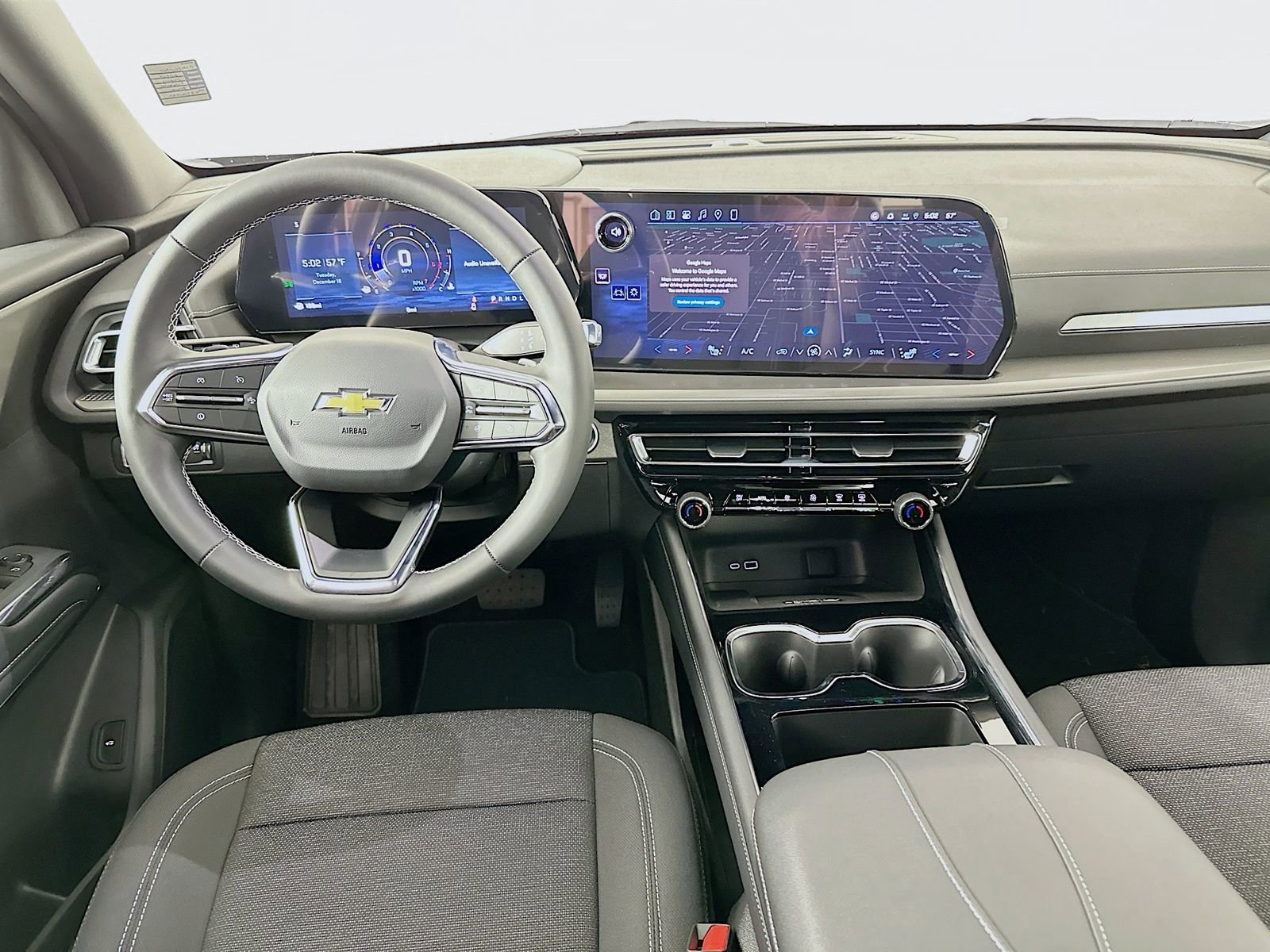 New 2026 Chevrolet Traverse LT image 22