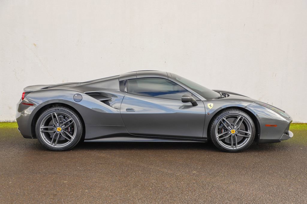 Certified 2018 Ferrari 488 Spider image 11