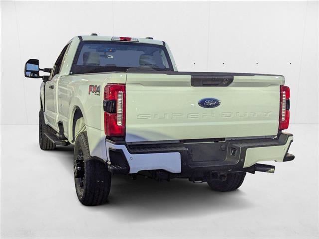 New 2025 Ford F350 XL w/ STX Appearance Package image 8