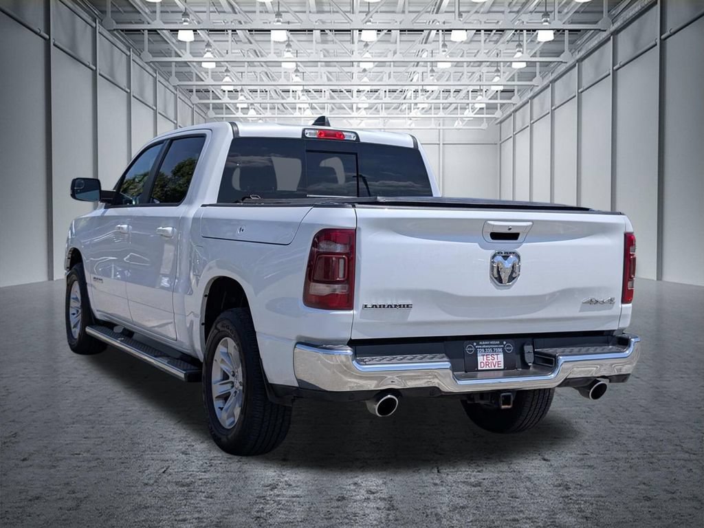Used 2023 RAM 1500 Laramie AWD/4WD image 11