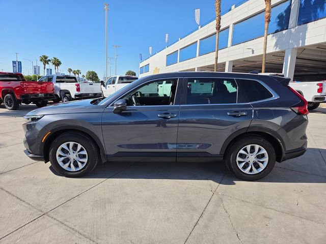 Used 2024 Honda CR-V LX image 3