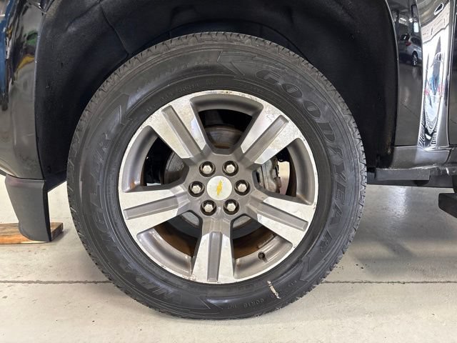 Used 2018 Chevrolet Colorado LT w/ Luxury Package, Chrome AWD/4WD image 9