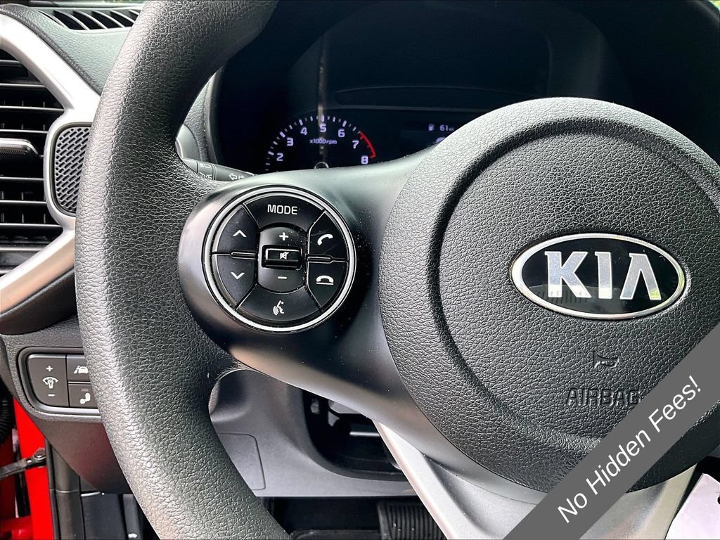 Used 2021 Kia Soul S FWD image 16