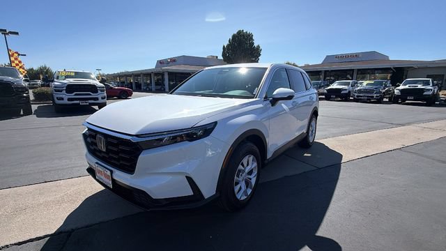 New 2026 Honda CR-V LX image 1