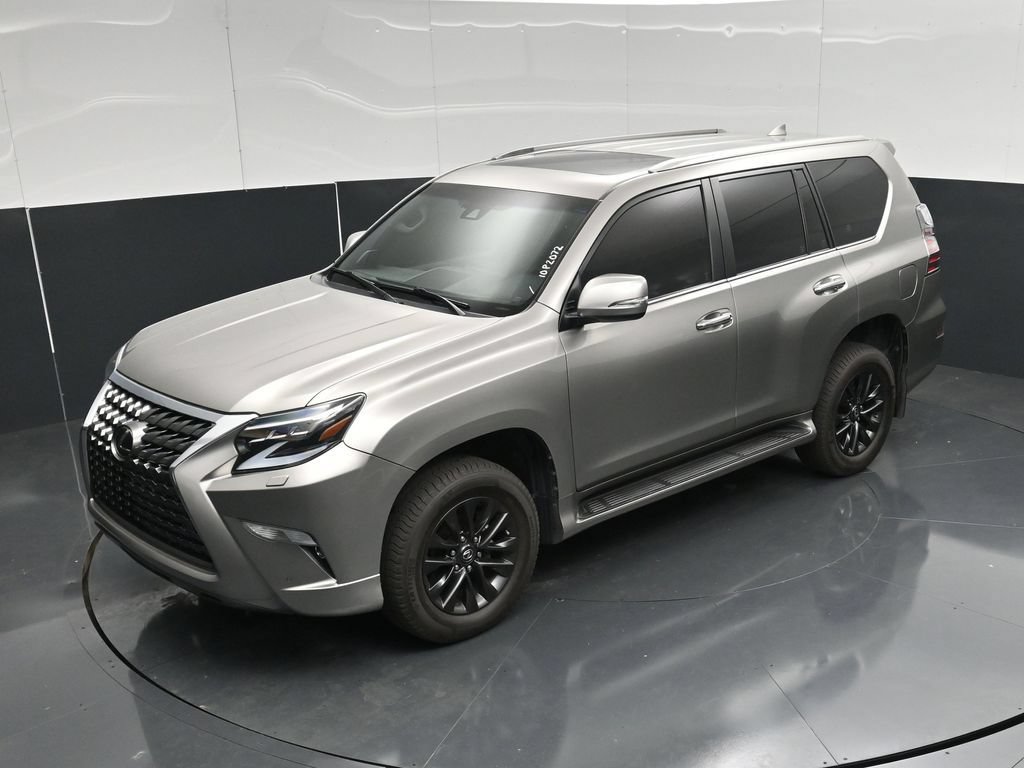 Used 2023 Lexus GX 460 Premium AWD/4WD image 39