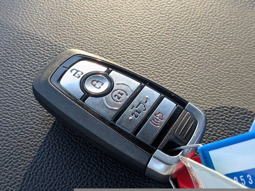 New 2025 Ford F150 XLT w/ Equipment Group 303A High image 34