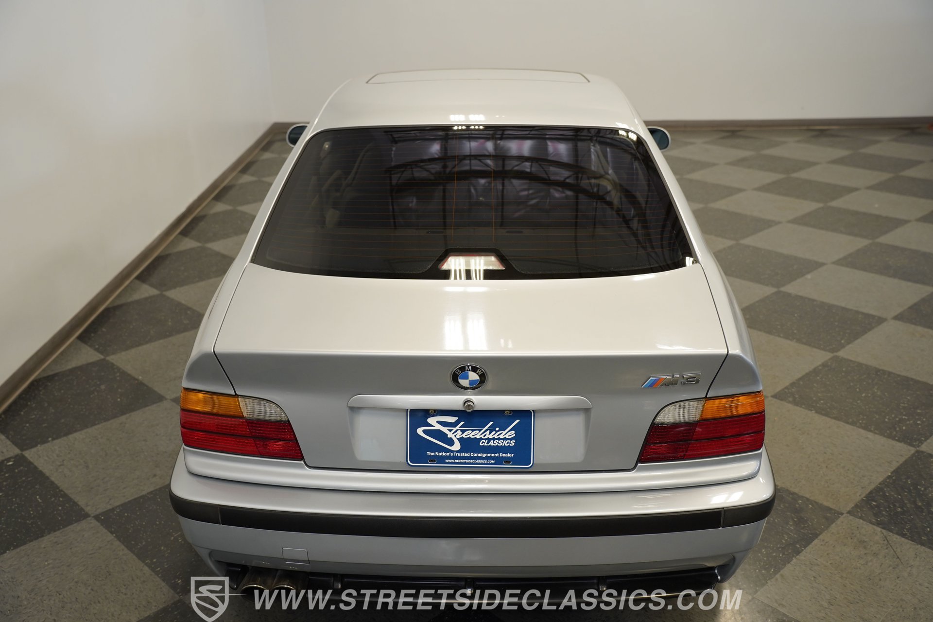 Used 1996 BMW M3 Coupe RWD image 28