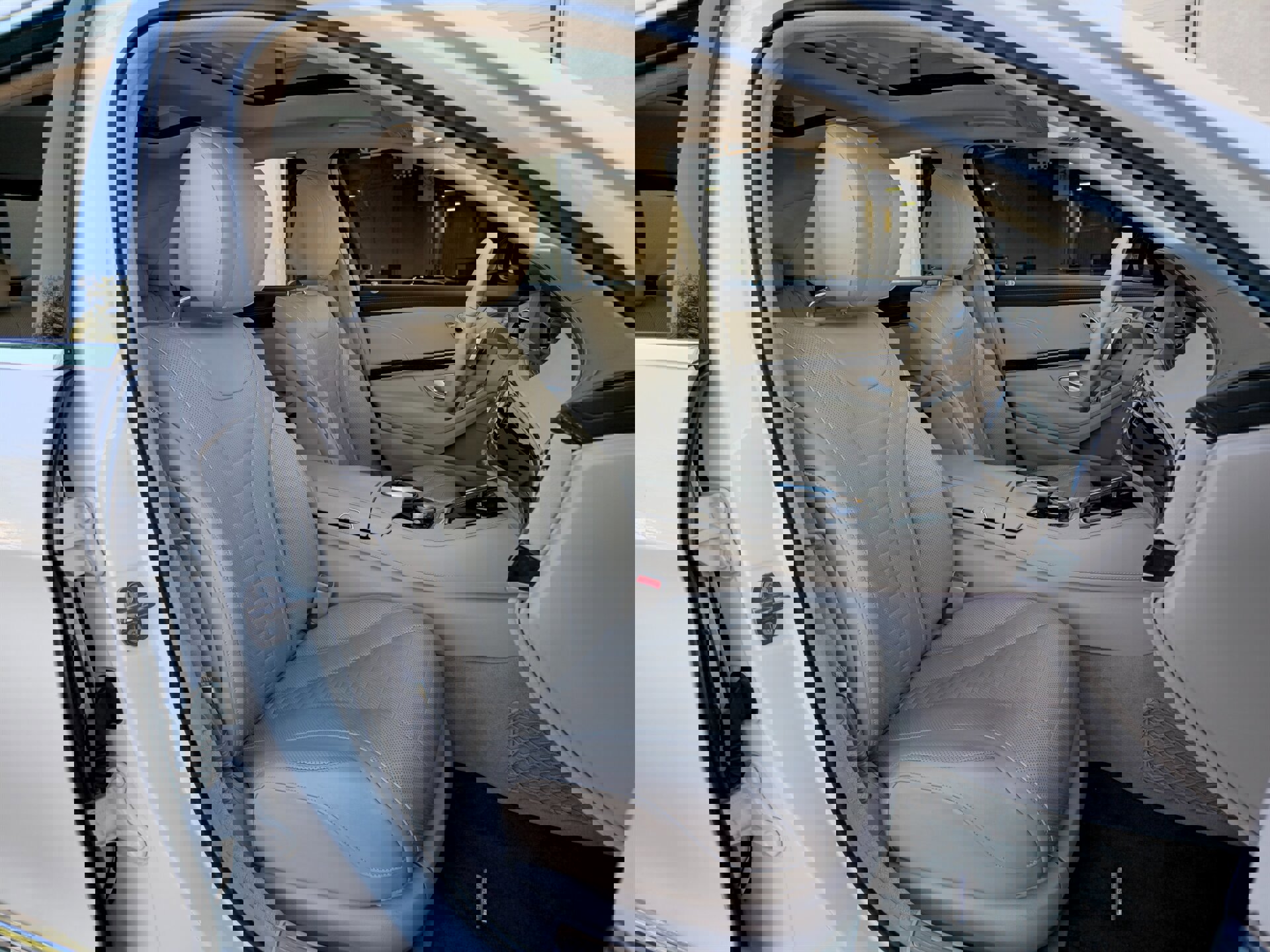 Used 2019 Mercedes-Benz S 560 Sedan image 27