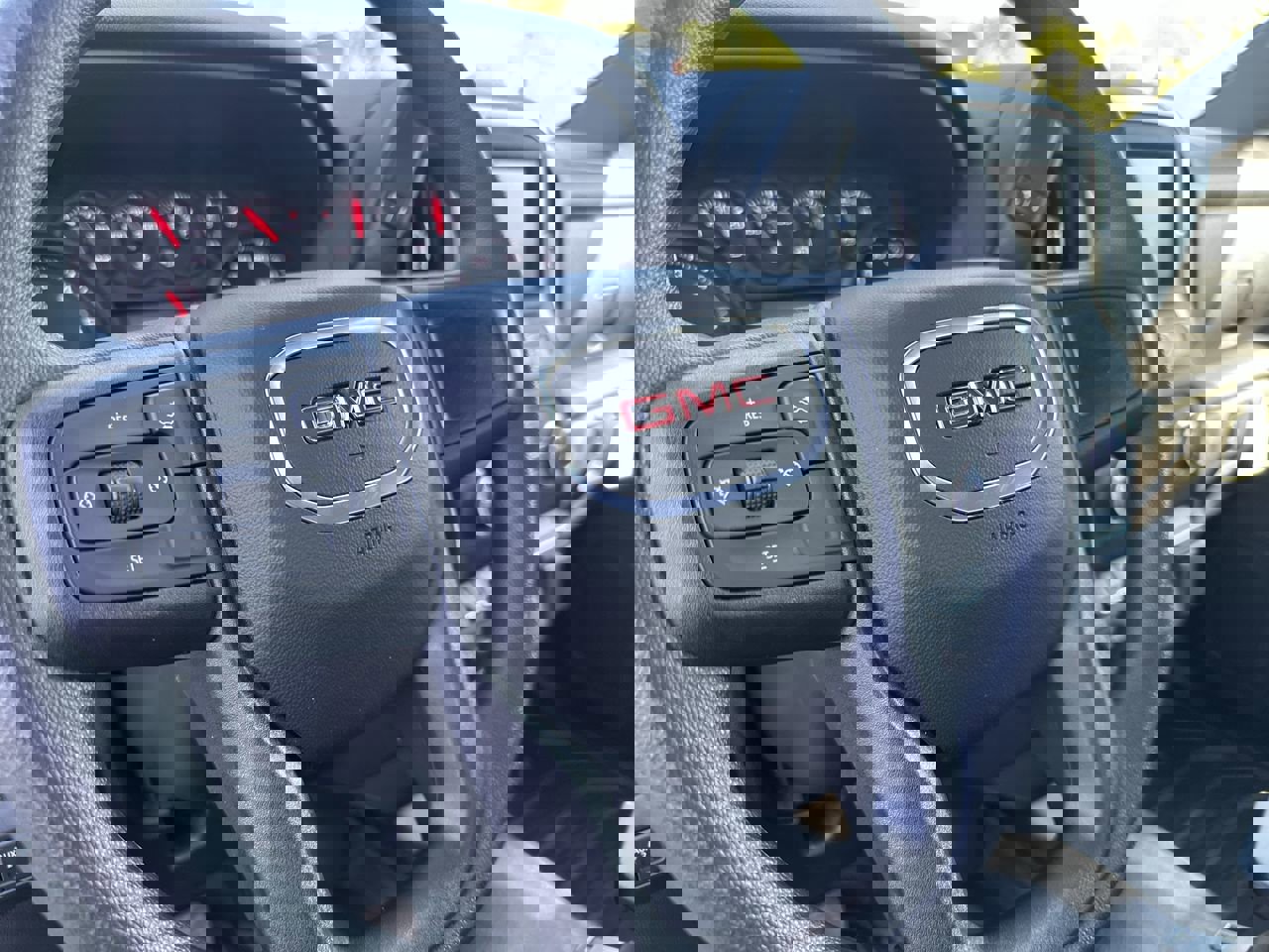 New 2025 GMC Sierra 3500 Pro w/ Convenience Package image 14