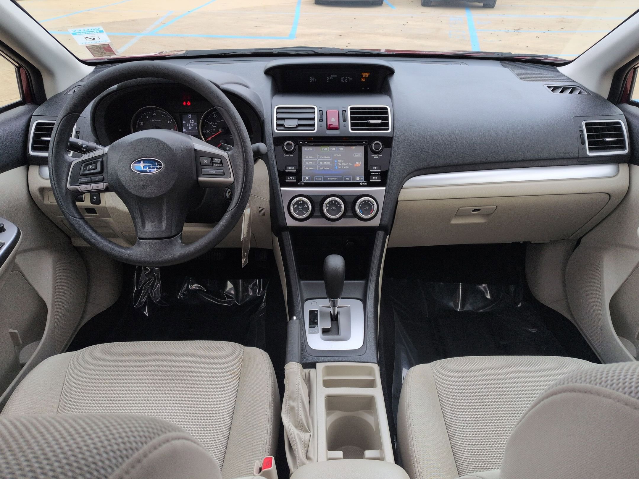 Used 2015 Subaru Crosstrek 2.0i Premium w/ Moonroof Package image 22