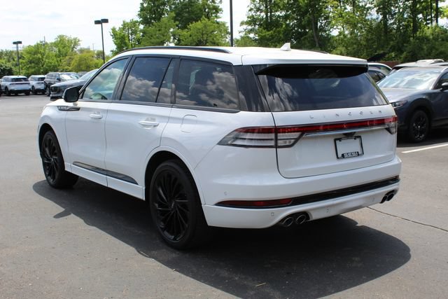 Certified 2024 Lincoln Aviator Reserve w/ Jet Package AWD/4WD image 8