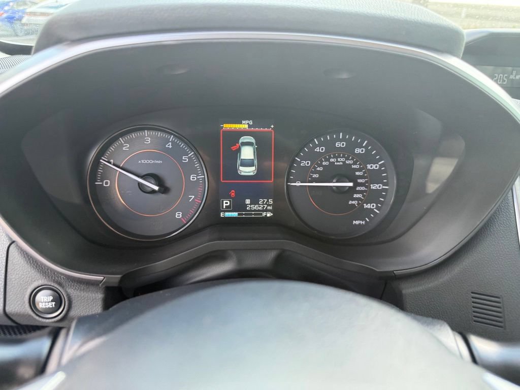 Used 2018 Subaru Crosstrek 2.0i Premium w/ Eyesight System AWD/4WD image 26