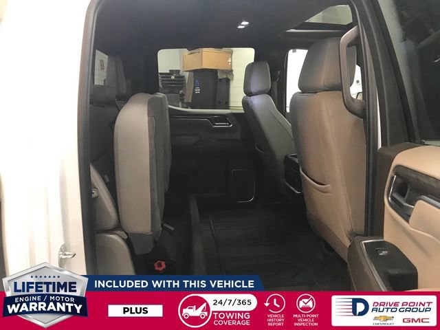 Used 2023 Chevrolet Silverado 1500 LTZ w/ LTZ Convenience Package II image 39