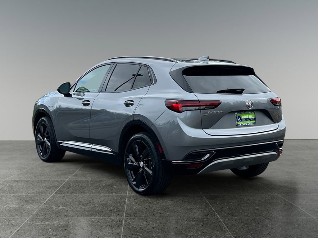 Used 2021 Buick Envision Essence w/ Sport Touring Package image 6