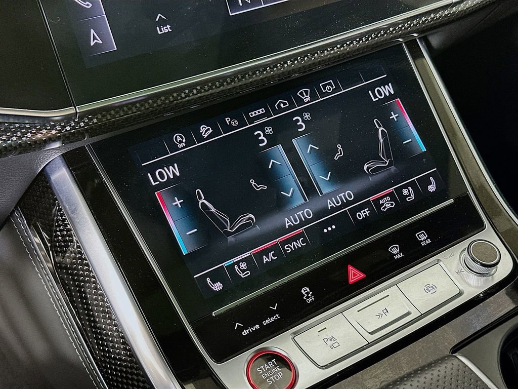 Used 2023 Audi SQ7 Prestige w/ Sport Package AWD/4WD image 14
