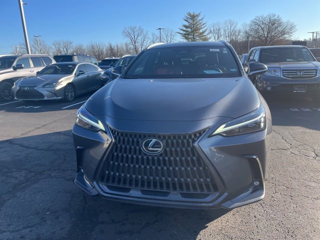 Used 2022 Lexus NX 350 AWD w/ Cold Area Package image 2