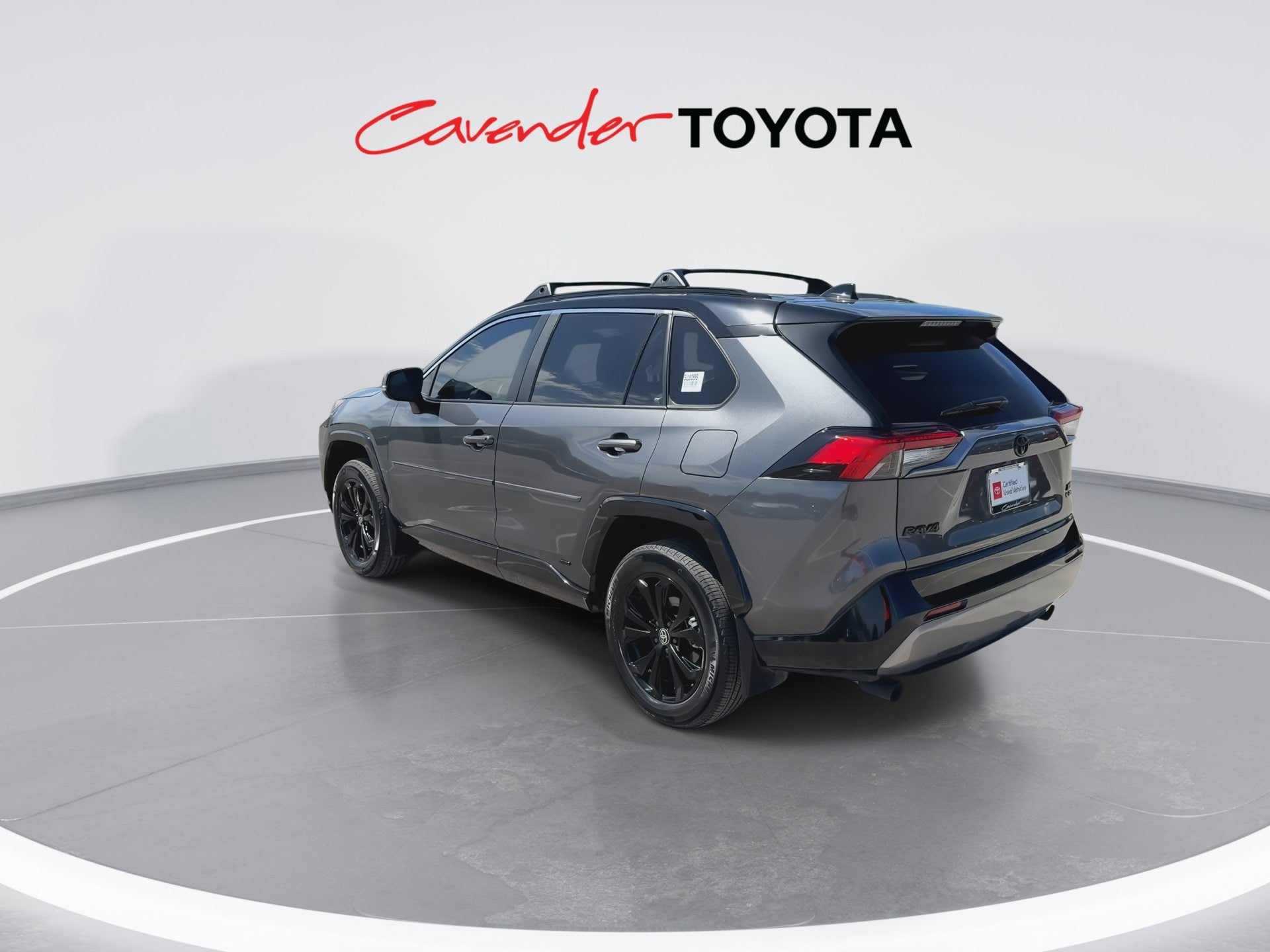 Certified 2025 Toyota RAV4 XSE AWD/4WD image 6