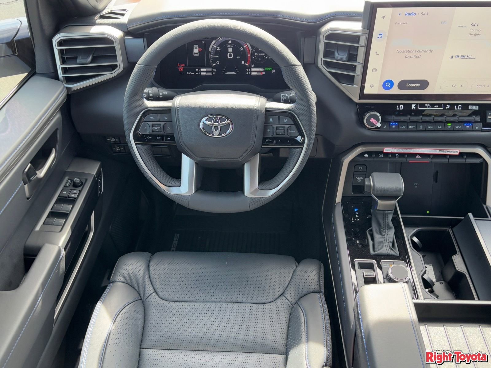 Certified 2026 Toyota Sequoia Platinum w/ Tow Technology Package image 16