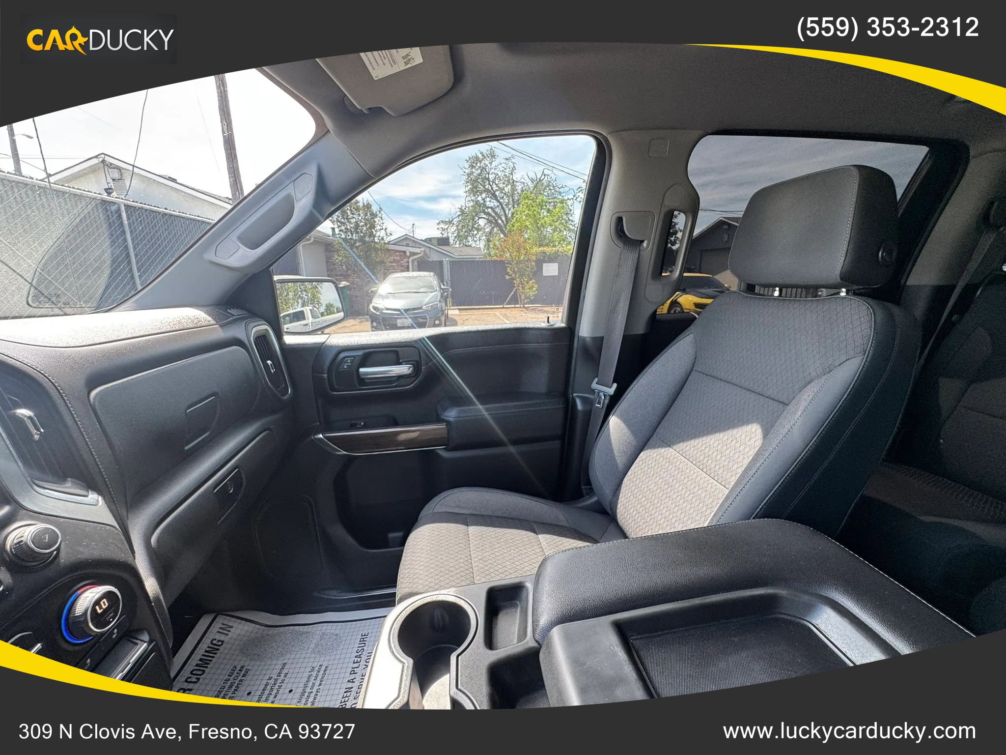 Used 2019 Chevrolet Silverado 1500 LT w/ All-Star Edition image 15