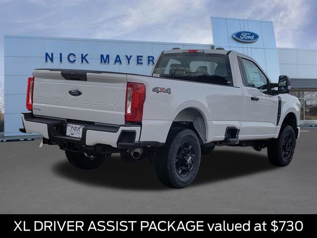 New 2026 Ford F350 XL w/ STX Appearance Package image 5
