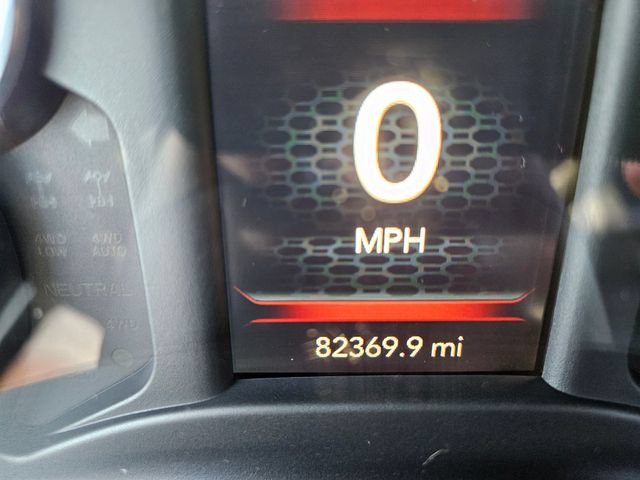 Used 2022 RAM 1500 Big Horn RWD image 16