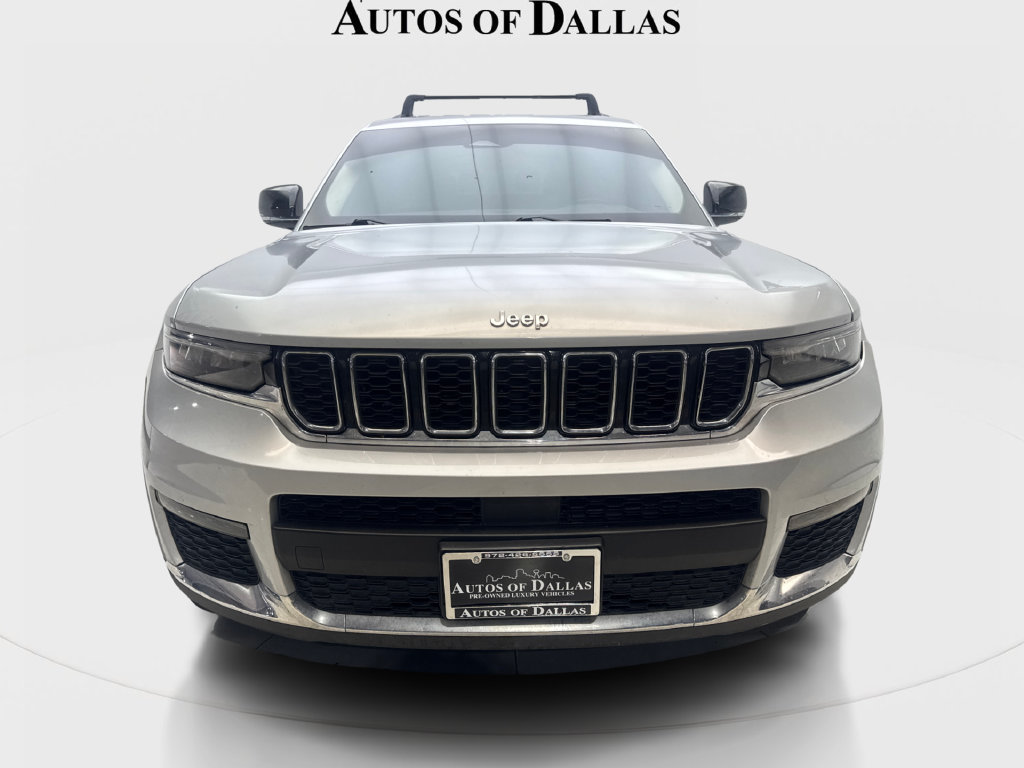Used 2022 Jeep Grand Cherokee L Limited AWD/4WD image 4