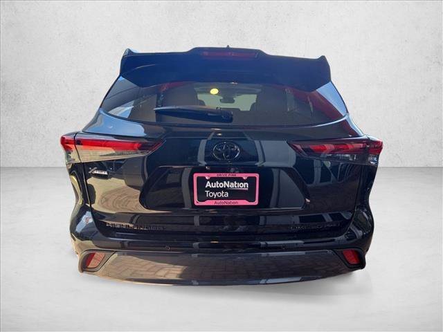 New 2026 Toyota Highlander Limited AWD/4WD image 7