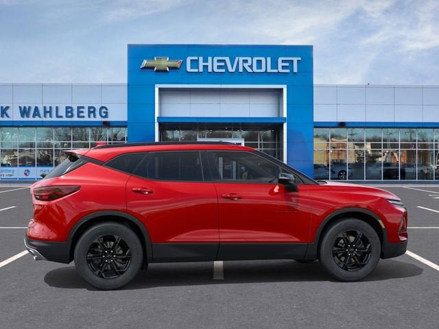 New 2026 Chevrolet Blazer LT w/ Midnight/Sport Edition AWD/4WD image 5
