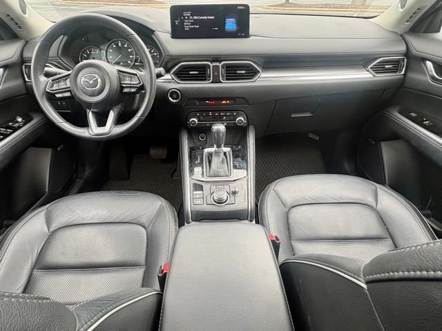 Used 2024 MAZDA CX-5 AWD 2.5 S w/ Premium Package image 25