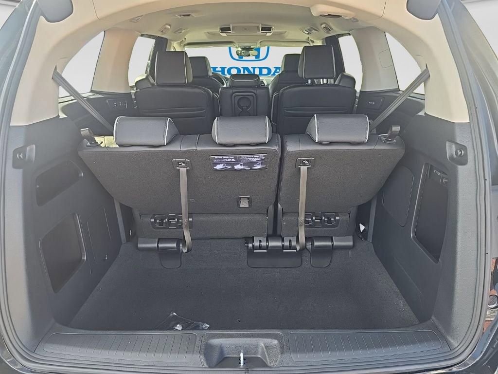 New 2026 Honda Odyssey Elite image 5