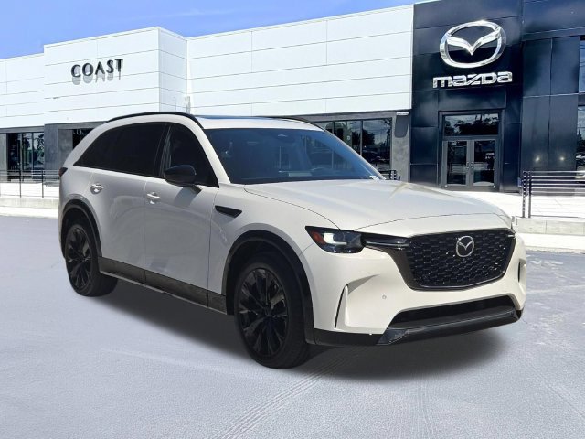 New 2026 MAZDA CX-90 3.3 Turbo S w/ Premium Package AWD/4WD image 3