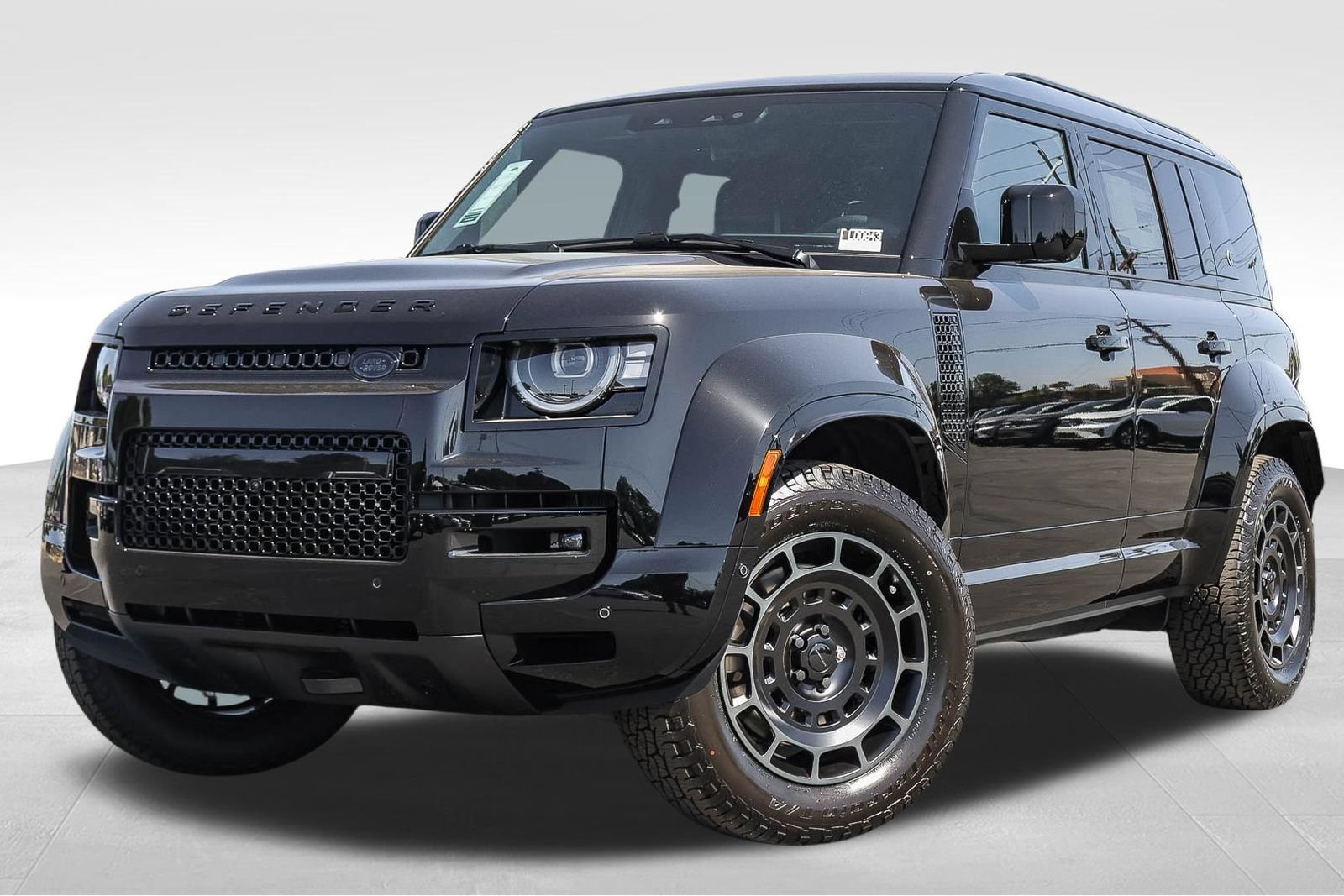 New 2026 Land Rover Defender 110