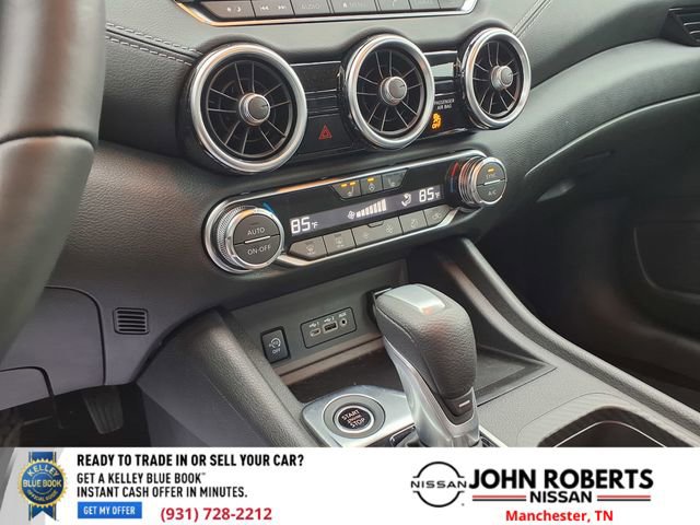 Certified 2025 Nissan Sentra SV w/ All-Weather Package image 29