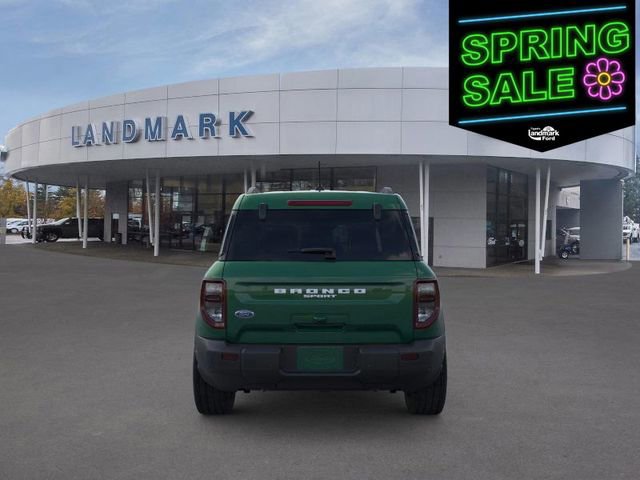New 2025 Ford Bronco Sport Big Bend w/ Convenience Package image 6