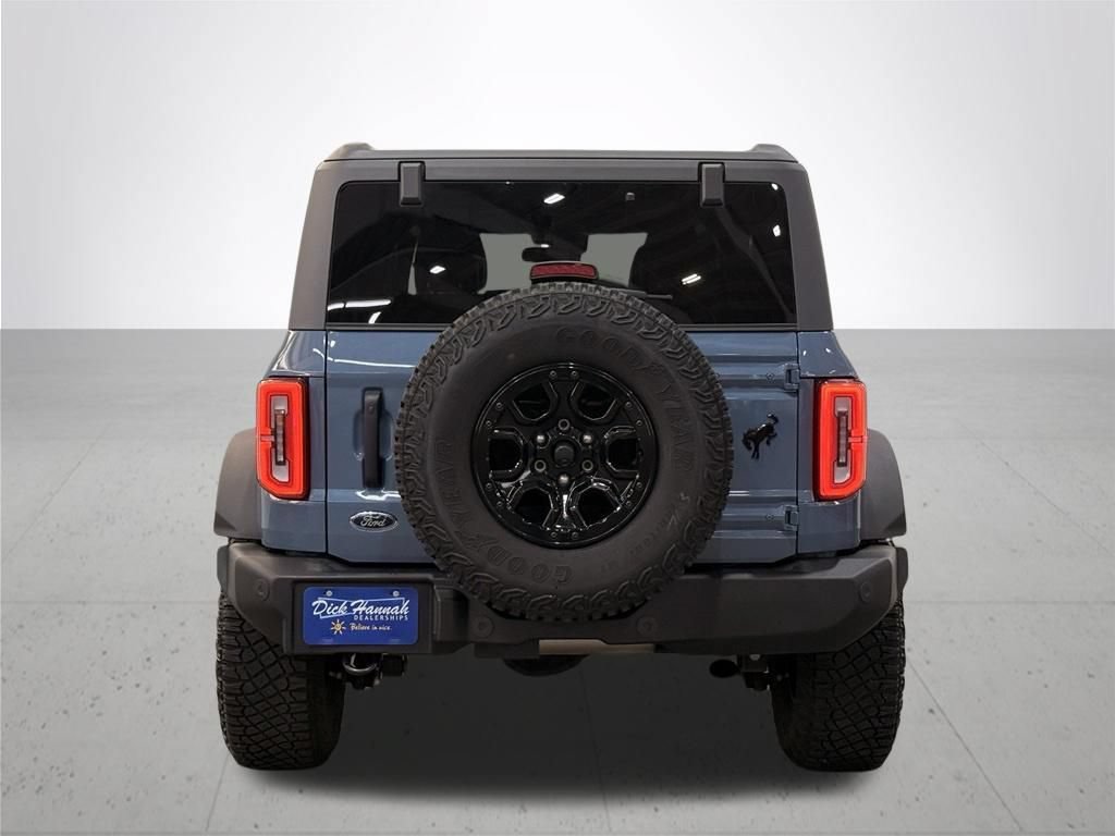 Used 2024 Ford Bronco Wildtrak AWD/4WD image 11
