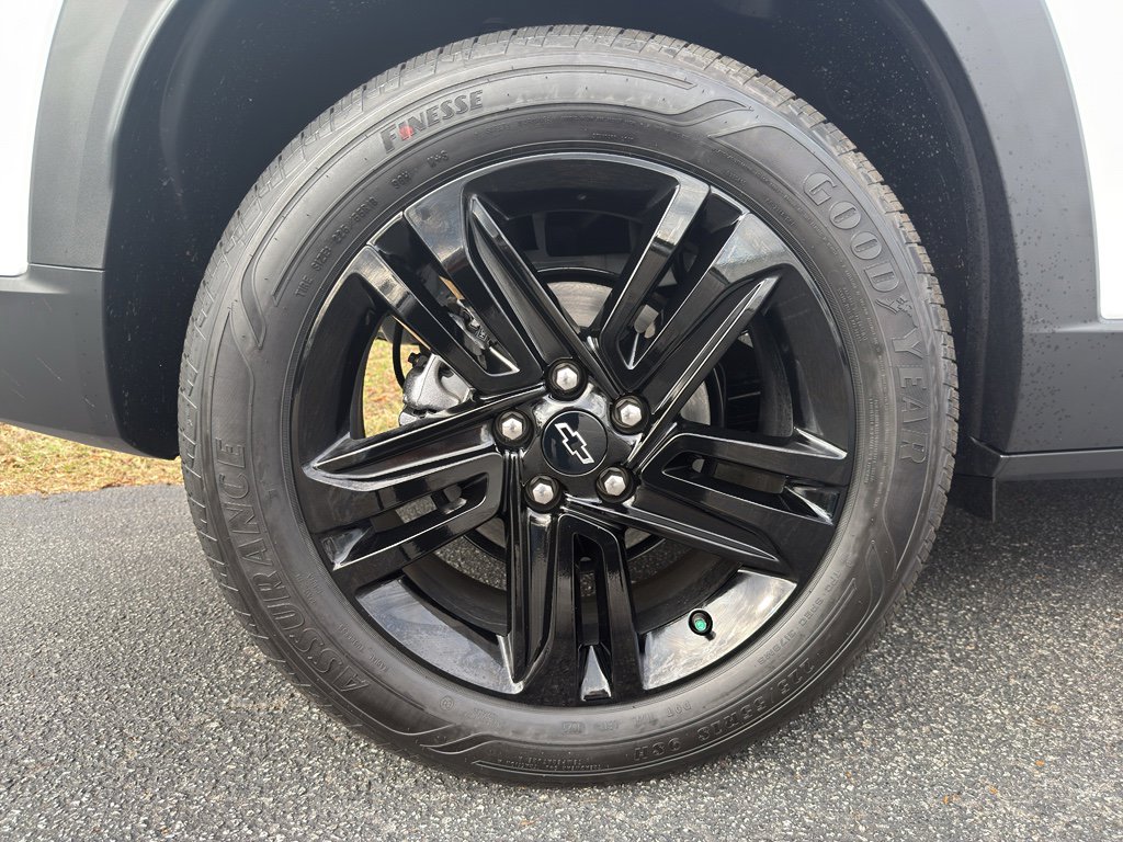 New 2026 Chevrolet Trax ACTIV w/ Driver Confidence Package FWD image 31