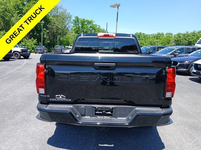 Used 2023 Chevrolet Colorado W/T w/ WT Convenience Package II RWD image 5