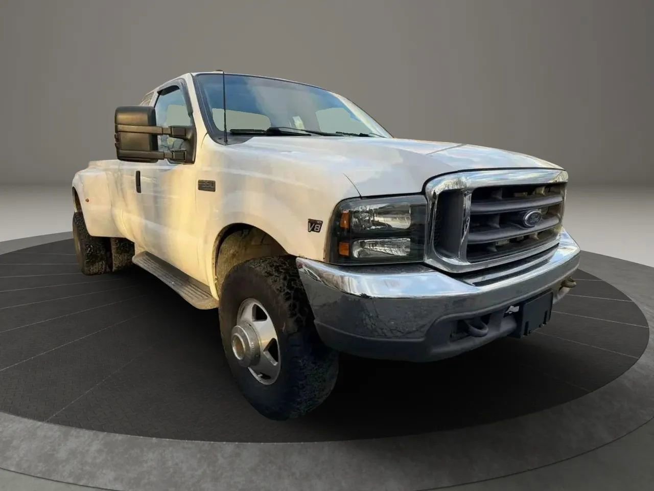 Used 1999 Ford F350 4x4 SuperCab DRW Super Duty image 1