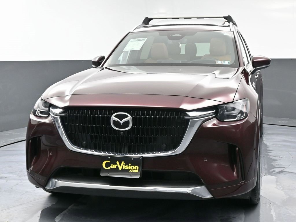 Used 2024 MAZDA CX-90 3.3 Turbo S w/ Premium Plus image 5