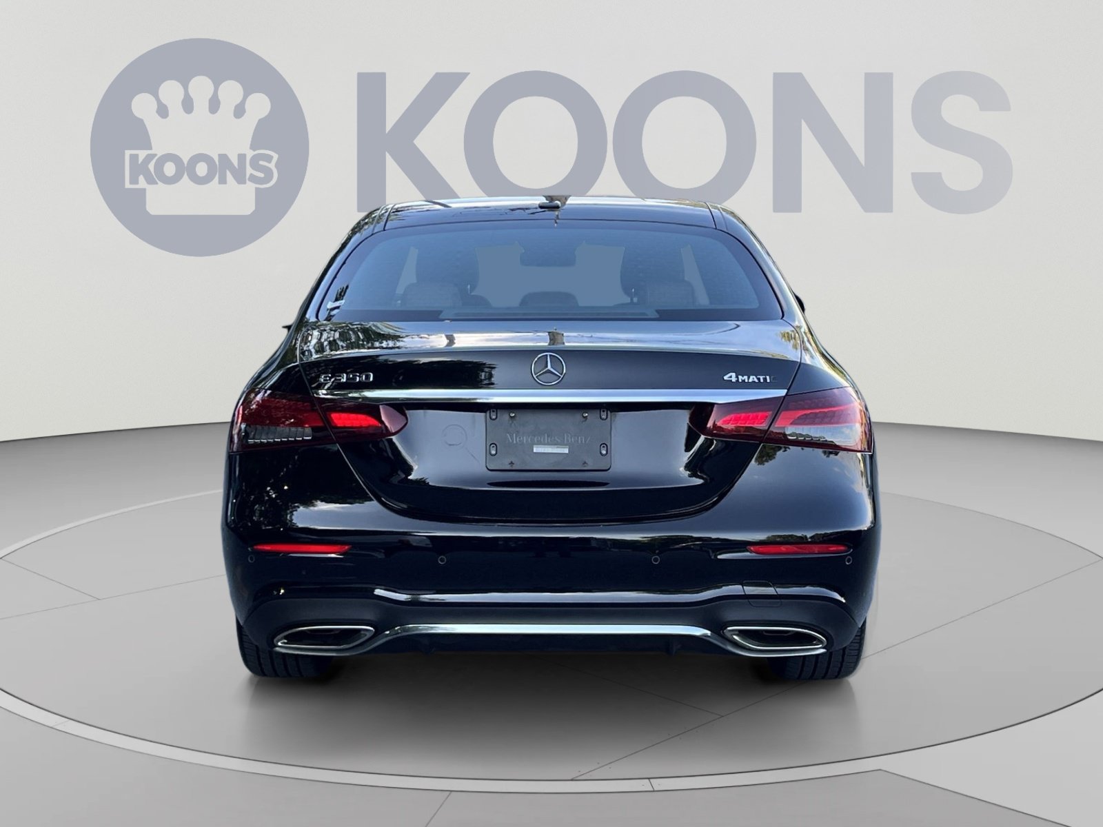 Used 2022 Mercedes-Benz E 350 4MATIC Sedan image 10