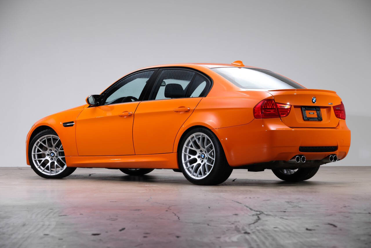 Used 2011 BMW M3 Sedan image 7