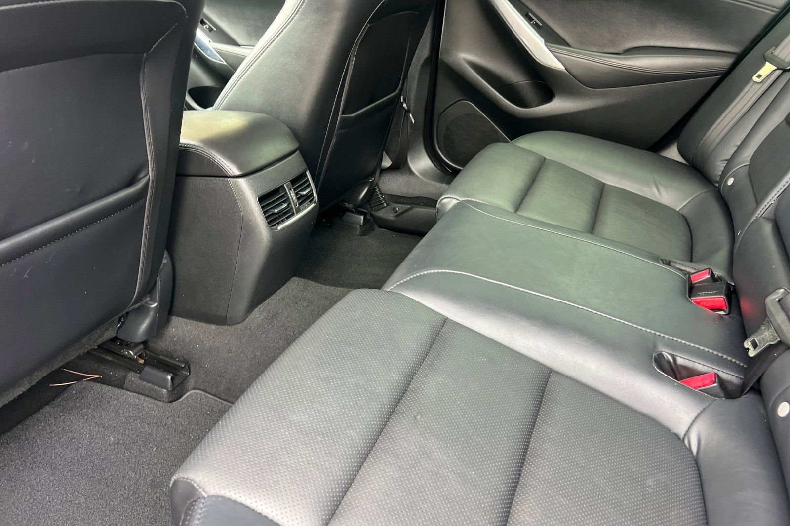 Used 2016 MAZDA MAZDA6 Touring FWD image 12